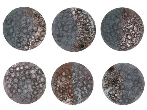 每一次撞擊都是新的重啟——陳明強(qiáng)的鐵精粉藝術(shù)探索