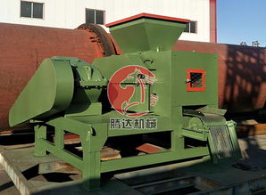 騰達機械深度解析 鐵精粉壓球機工作原理與焦炭應用優勢特點