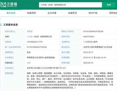 是喜是憂?酷似馬云男孩擁有兩家關聯公司,已大半年沒在學校露面